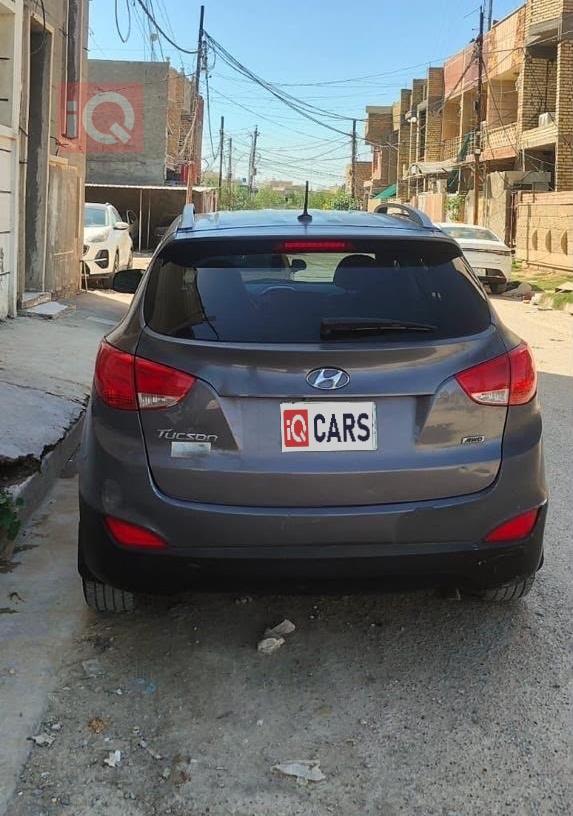 هيونداي توسان